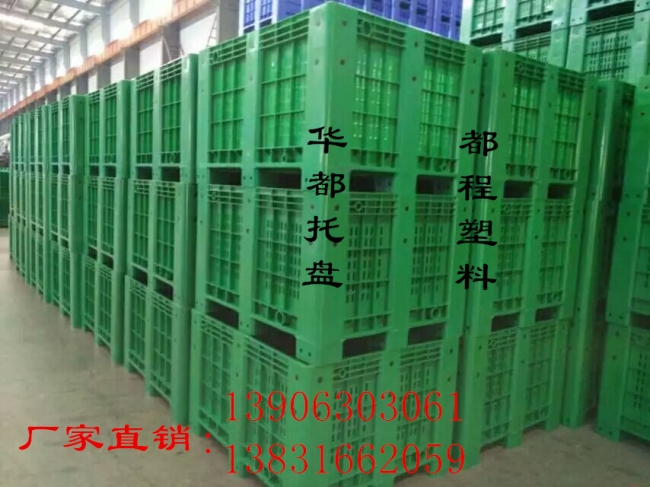 如何選擇和使用塑料周轉箱？-廊坊都程塑料有限公司