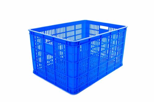 塑料周轉筐能用多少年？